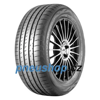 Yokohama Advan Sport (V105) ( 245/40 R17 91W MO, RPB )