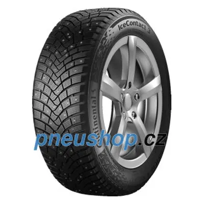 Continental IceContact 3 ( 225/40 R18 92T XL, pneumatika s hroty )