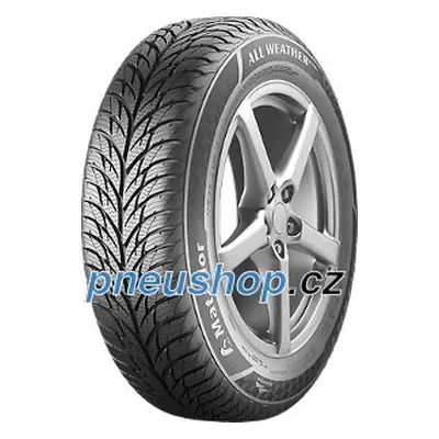 Matador MP62 All Weather Evo ( 195/65 R15 91H EVc )