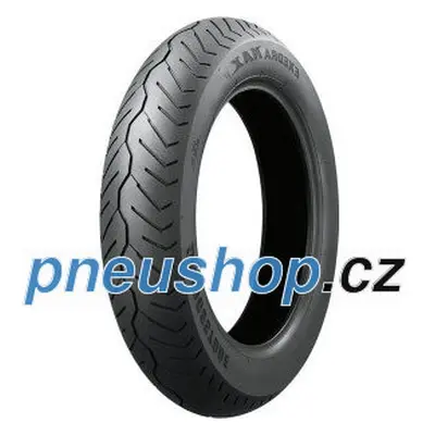 Bridgestone E-Max F ( 100/90-19 TT 57H M/C, přední kolo )