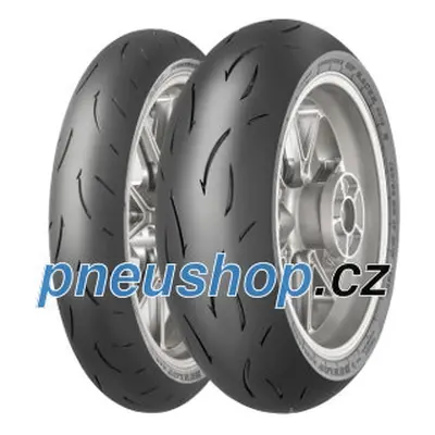 Dunlop Sportmax GP Racer D212 ( 180/55 ZR17 TL (73W) zadní kolo, Mischung médium )