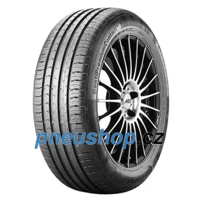 Continental ContiPremiumContact 5 ( 195/55 R16 87H )