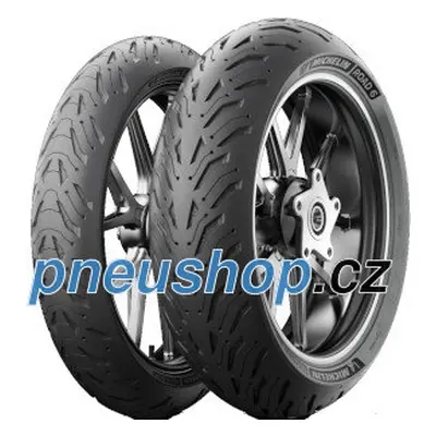 Michelin Road 6 ( 170/60 ZR17 TL (72W) zadní kolo, M/C )