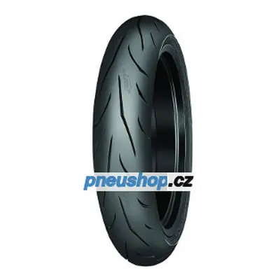 Mitas Sport Force + ( 110/70 ZR17 TL (54W) přední kolo )