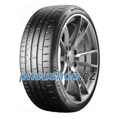 Continental SportContact 7 ( 225/35 ZR19 (88Y) XL EVc )