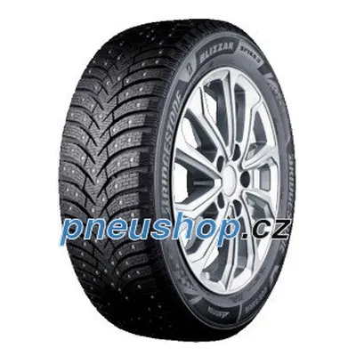 Bridgestone Blizzak Spike 3 ( 205/60 R16 96T XL, pneumatika s hroty )