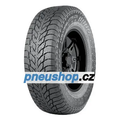 Nokian Hakkapeliitta LT3 ( LT235/80 R17 120/117Q 10PR Aramid Sidewalls, příprava pro hroty )