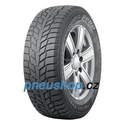 Nokian Snowproof C ( 215/60 R16C 103/101T 8PR Aramid Sidewalls )