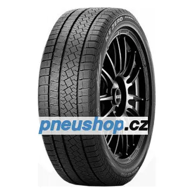 Pirelli Ice Zero Asimmetrico ( 215/45 R17 91H XL, Nordic compound )