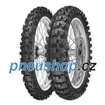 Pirelli Scorpion MX 32 ( 2.75-10 TT 37J zadní kolo, Mischung médium SOFT, NHS )