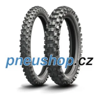 Michelin Starcross 5 ( 120/80-19 TT 63M zadní kolo, M/C, Mischung SOFT )