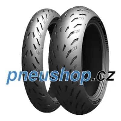 Michelin Power 5 ( 180/55 ZR17 TL (73W) zadní kolo, M/C )