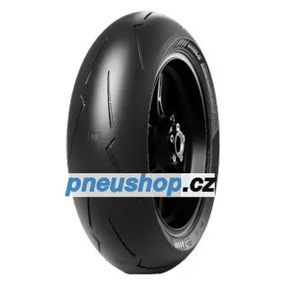 Pirelli Diablo Supercorsa V4 ( 180/60 ZR17 TL 75W zadní kolo, M/C )