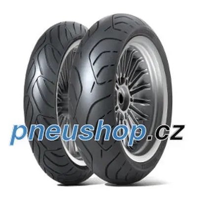 Dunlop Sportmax Roadsmart III Scooter ( 120/70 R14 TL 55H přední kolo )