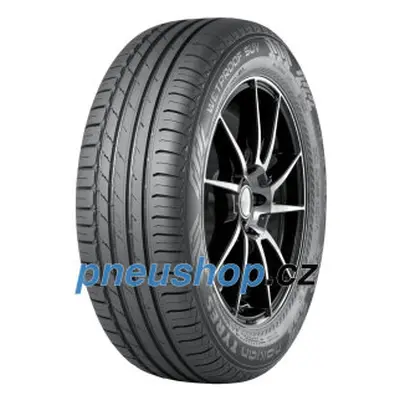 Nokian Wetproof SUV ( 235/65 R17 108V XL Aramid Sidewalls )