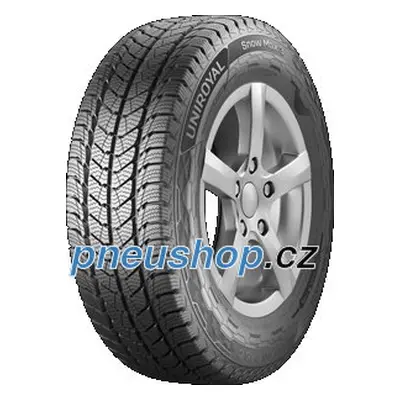 Uniroyal Snow Max 3 ( 195/60 R16C 99/97T 6PR )