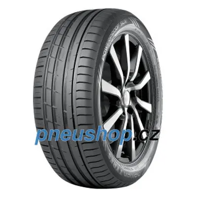 Nokian Powerproof SUV ( 285/45 ZR20 112Y XL Aramid Sidewalls )