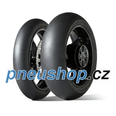 Dunlop Sportmax GP Racer D212 Slick ( 190/55 R17 TL zadní kolo, Mischung médium, NHS, Variante M