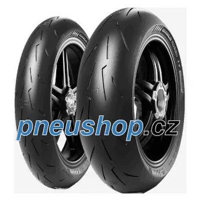 Pirelli Diablo Rosso IV Corsa ( 200/60 ZR17 TL (80W) zadní kolo, M/C )