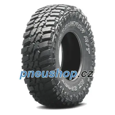 Nankang Conqueror M/T ( LT27x8.50 R14 95Q, POR OWL )