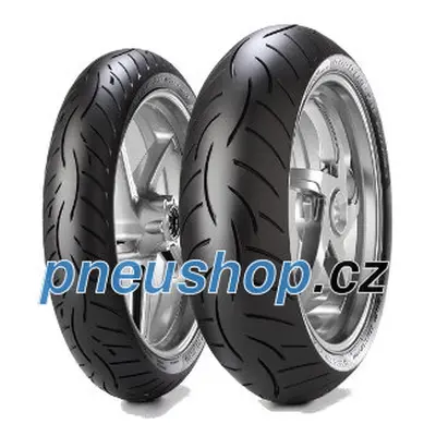 Metzeler Roadtec Z8 Interact ( 120/70 ZR17 TL (58W) M/C, Variante M, přední kolo )