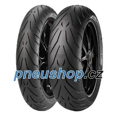 Pirelli Angel GT ( 180/55 ZR17 TL (73W) zadní kolo, M/C, Variante A )