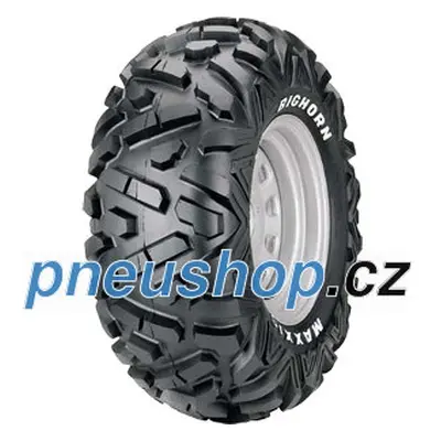 Maxxis M917 Bighorn ( 27x9.00 R12 TL 52N dvojitá identifikace 230/85R12, přední kolo )