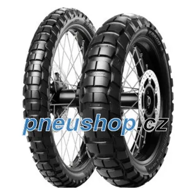 Metzeler Karoo 4 ( 130/80 R17 TL 65Q zadní kolo, M+S označení, M/C )