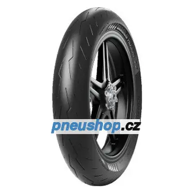 Pirelli Diablo Rosso IV ( 110/70 R17 TL 54H M/C, přední kolo )