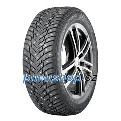 Nokian Hakkapeliitta 10 ( 235/65 R17 108T XL Aramid Sidewalls, SUV, pneumatika s hroty )