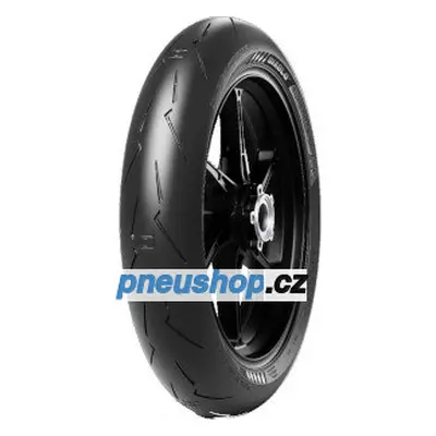 Pirelli Diablo Supercorsa V4 ( 110/70 R17 TL 54V M/C, Mischung SC1, přední kolo )