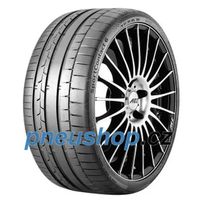 Continental SportContact 6 SSR ( 245/35 ZR20 (95Y) XL EVc, runflat )