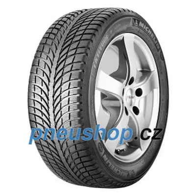 Michelin Latitude Alpin LA2 ZP ( 255/55 R18 109H XL *, runflat )