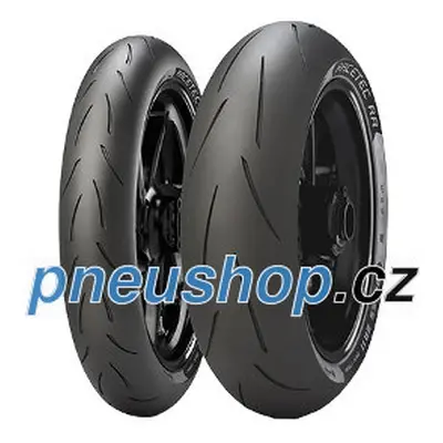 Metzeler Racetec RR ( 200/55 ZR17 TL (78W) zadní kolo, M/C, Mischung K3 )