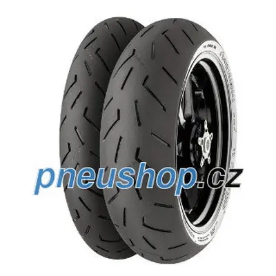 Continental ContiSportAttack 4 ( 180/55 ZR17 TL (73W) zadní kolo, M/C )