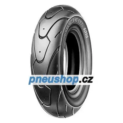 Michelin Bopper ( 120/70-12 TT/TL 51L zadní kolo, M/C, přední kolo )