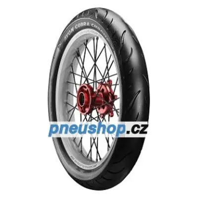 Avon Cobra Chrome Trike ( 130/70 R18 TL 63V UK, přední kolo )