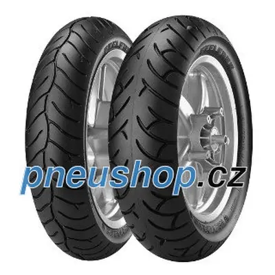 Metzeler FeelFree ( 120/70 R14 TL 55H M/C, přední kolo )