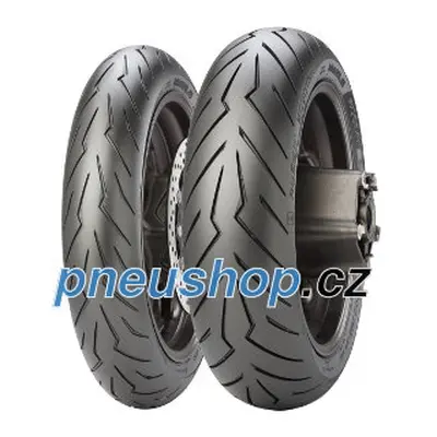 Pirelli Diablo Rosso Scooter ( 120/70-15 TL 56S M/C, přední kolo )