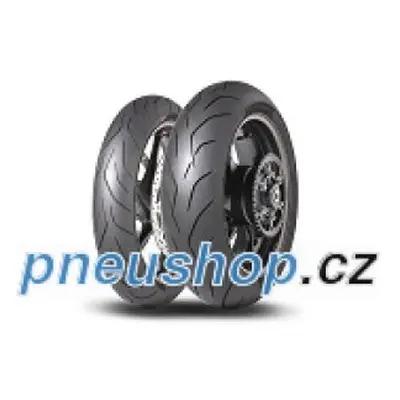 Dunlop Sportsmart MK3 ( 190/50 ZR17 TL (73W) zadní kolo, M/C )