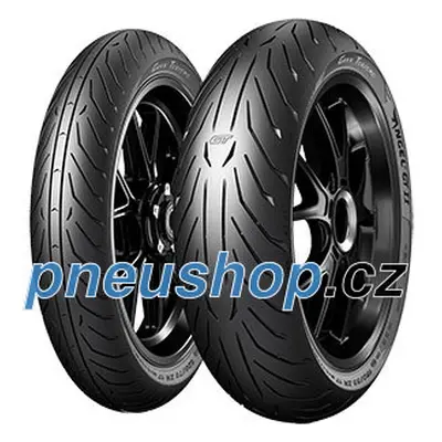 Pirelli Angel GT II ( 120/70 ZR17 TL (58W) M/C, Variante A, přední kolo )