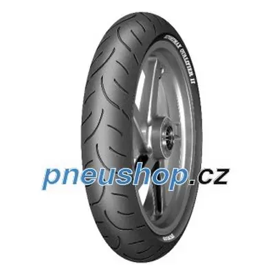 Dunlop Sportmax Qualifier II F ( 120/65 ZR17 TL (56W) M/C, přední kolo )