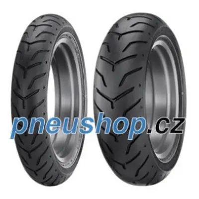 Dunlop D 407 T H/D ( 180/65B16 TL 81H zadní kolo, M/C )