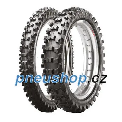 Maxxis M7332+ Maxxcross MX ST ( 100/90-19 TT 57M zadní kolo, NHS )