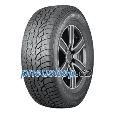 Nokian Hakkapeliitta CR4 ( 215/75 R16C 116/114R 8PR Aramid Sidewalls, Nordic compound )