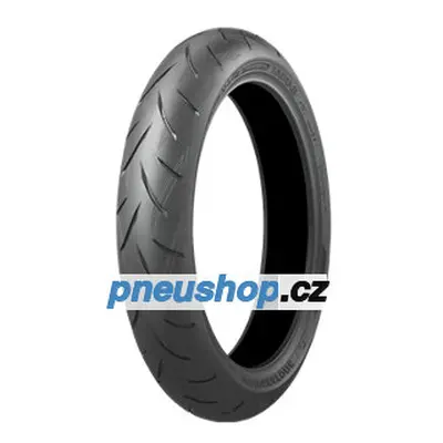 Bridgestone S 21 F ( 120/70 ZR17 TL (58W) M/C, přední kolo )