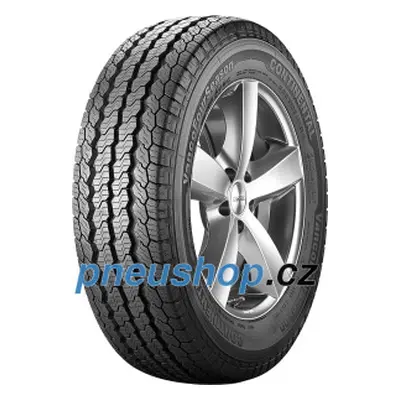 Continental VancoFourSeason ( 195/70 R15C 104/102R 8PR dvojitá identifikace 97T )