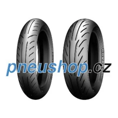 Michelin Power Pure SC ( 110/90-13 TL 56P M/C, přední kolo )