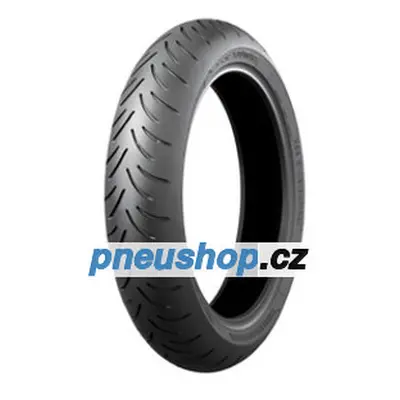 Bridgestone Battlax SC F ( 110/70-16 TL 52S M/C, přední kolo )