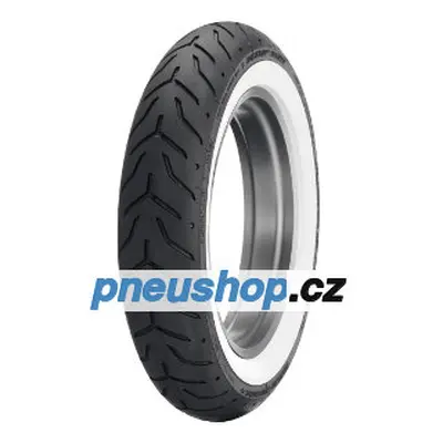 Dunlop D 408 F H/D WWW ( 130/90B16 TL 67H M/C, přední kolo WWW )